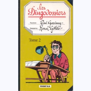 Dingodossiers : Tome 2/2 : 