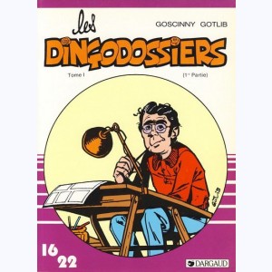 Dingodossiers : Tome 1/2 : 