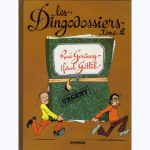 Dingodossiers : Tome 2