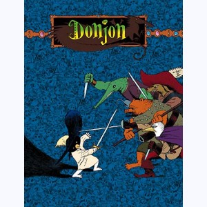 Donjon Potron-Minet : Tome 99, La chemise de la nuit
