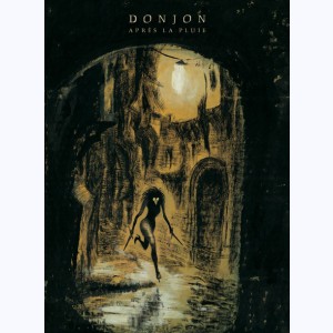 Donjon Potron-Minet : Tome 84, Après la pluie - Éd. Noir & Blanc : 