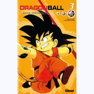 Dragon Ball (Album Double) : Tome 3