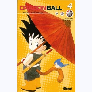 Dragon Ball (Album Double) : Tome 4
