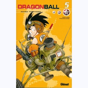 Dragon Ball (Album Double) : Tome 5
