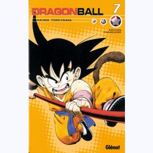 Dragon Ball (Album Double) : Tome 7