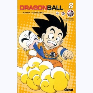 Dragon Ball (Album Double) : Tome 8