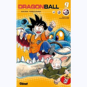 Dragon Ball (Album Double) : Tome 9