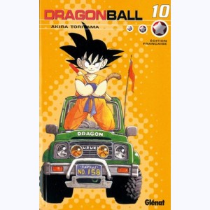 Dragon Ball (Album Double) : Tome 10