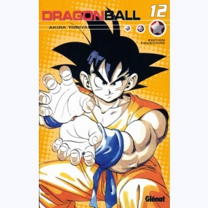 Dragon Ball (Album Double) : Tome 12