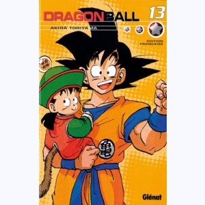Dragon Ball (Album Double) : Tome 13