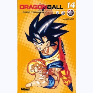 Dragon Ball (Album Double) : Tome 14
