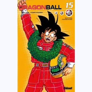 Dragon Ball (Album Double) : Tome 15