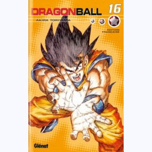 Dragon Ball (Album Double) : Tome 16