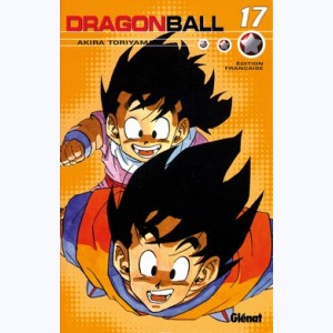 Dragon Ball (Album Double) : Tome 17