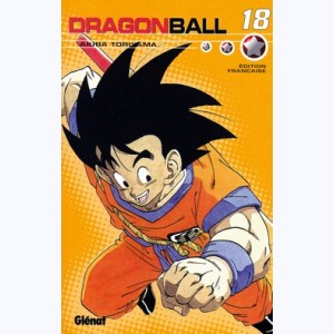 Dragon Ball (Album Double) : Tome 18