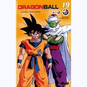 Dragon Ball (Album Double) : Tome 19