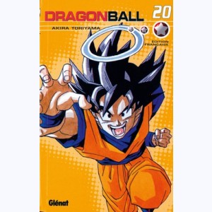 Dragon Ball (Album Double) : Tome 20