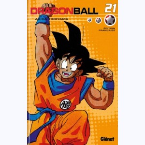 Dragon Ball (Album Double) : Tome 21