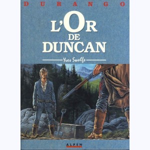 Durango : Tome 9, L'or de Duncan : 