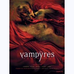 Vampyres : Tome 1