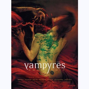 Vampyres : Tome 2