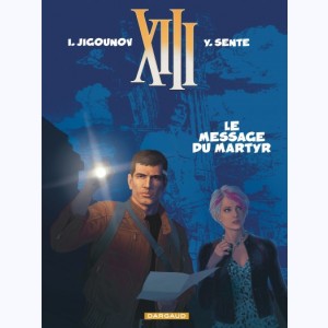 XIII : Tome 23, Le Message du Martyr