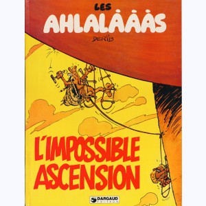 Les Ahlalàààs, l'impossible ascension : 