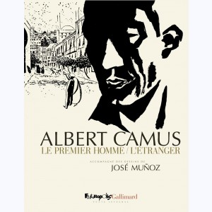 Albert Camus, Coffret Le Premier homme / L'Étranger