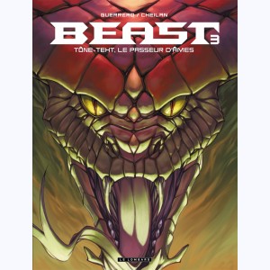 Beast : Tome 3, Tône-Thet, Le passeur d'âmes
