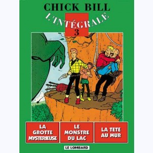 Chick Bill - Intégrale : Tome 3