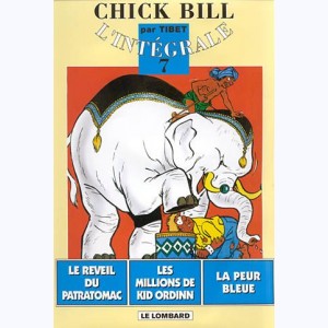 Chick Bill - Intégrale : Tome 7