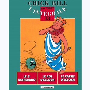 Chick Bill - Intégrale : Tome 13