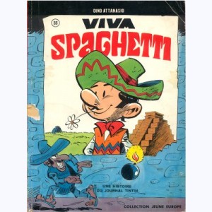 Spaghetti : Tome 13, Viva Spaghetti