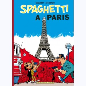 16 : Spaghetti, Spaghetti à Paris