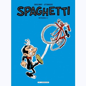 Spaghetti : Tome 2, Intégrale