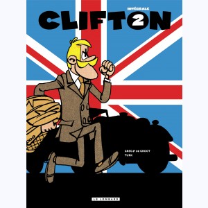 Clifton : Tome 2, Intégrale