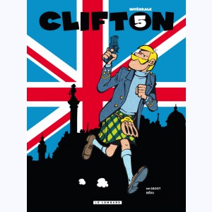 Clifton : Tome 5, Intégrale
