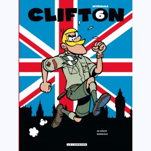 Clifton : Tome 6, Intégrale