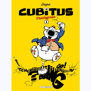 Cubitus (L'intégrale) : Tome 1