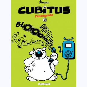 Cubitus (L'intégrale) : Tome 3