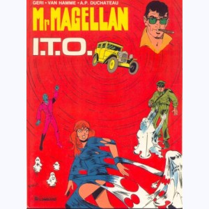 Mr Magellan : Tome 4, I.T.O.