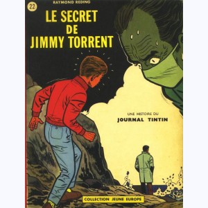 22 : Jari : Tome 03, Le secret de Jimmy Torrent