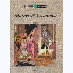 7 : Mozart et Casanova