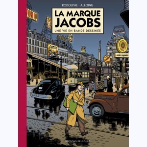 La Marque Jacobs : 