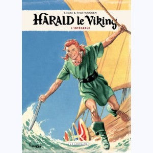 Harald le Viking, L'intégrale