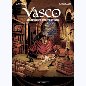 Vasco, Les mémoires secrets de Vasco