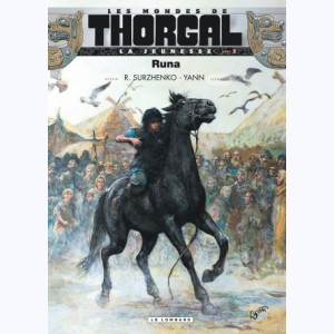 La Jeunesse de Thorgal : Tome 3, Runa