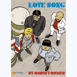 Love Song : Tome 4, Greg