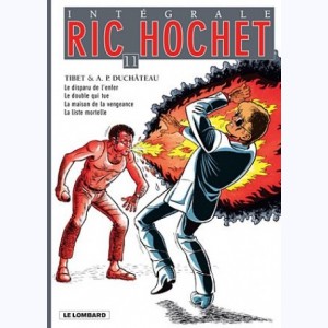 Ric Hochet - Intégrale : Tome 11