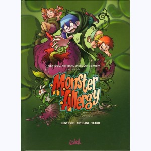 Monster Allergy : Tome 3, Magnacat : 